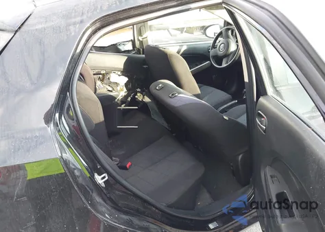 2012 Mazda Mazda2 Sport z USA, uszkodzony, nr VIN JM1DE1KZ0C0147539